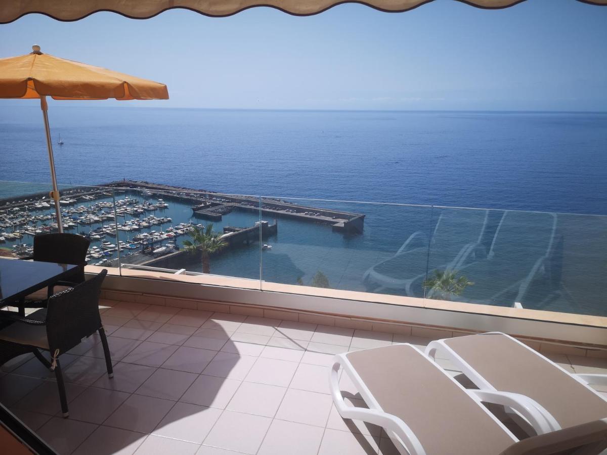 Apartamento Magnificent Apt. With Sea View, Cliff & Marina Santiago del Teide Exterior foto